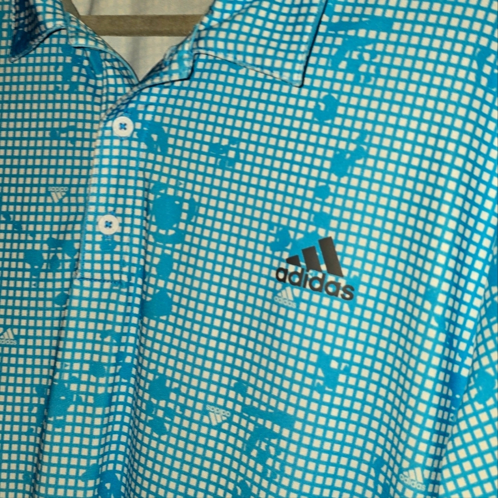 Adidas Golf Shirt